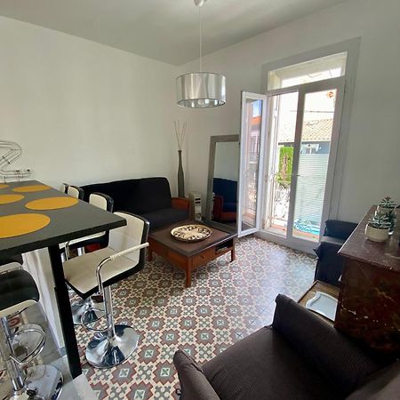 Grand Appartement En Centre Ville Avec Terrasse Perpignan Exterior photo